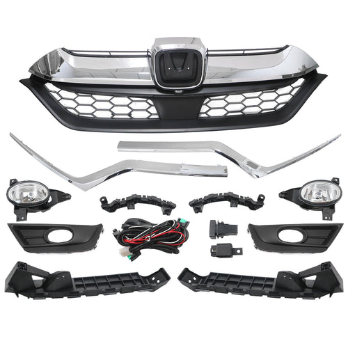 Front Grille