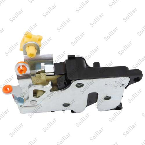 Door Latch Assembly LH Left Driver Front For Chevrolet S10 94-03 GMC Sonoma