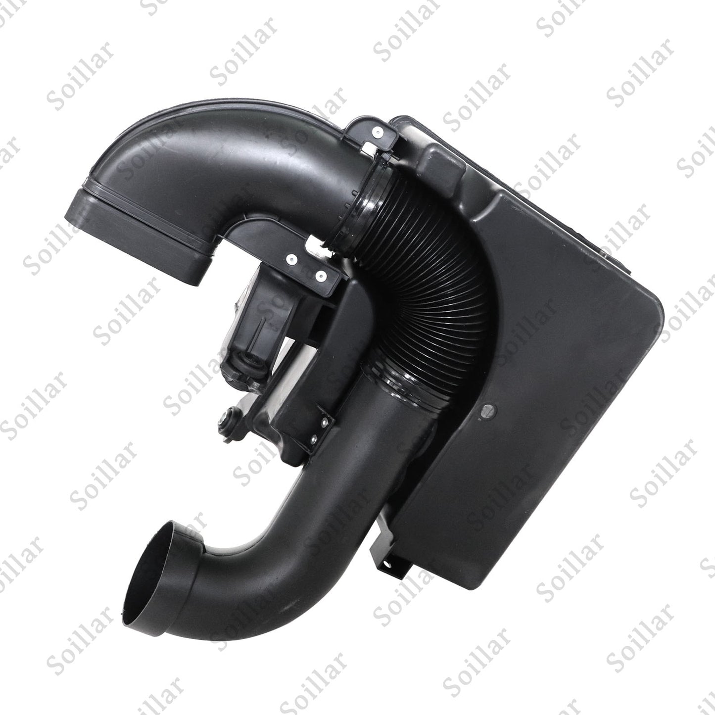 1pcs For Hyundai Accent 12-17 Air Intake Resonator Assembly