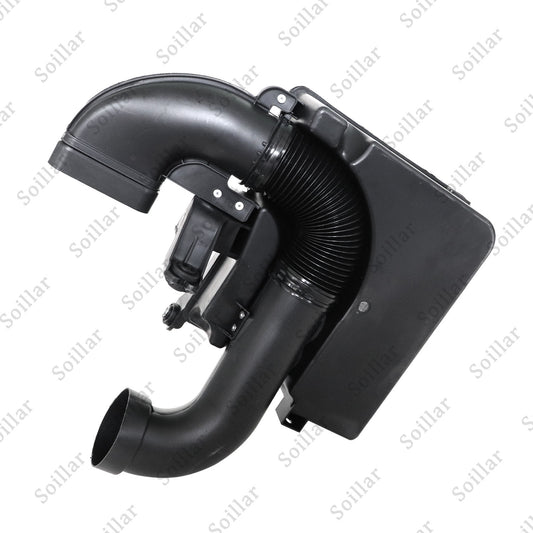 1pcs For Hyundai Accent 12-17 Air Intake Resonator Assembly