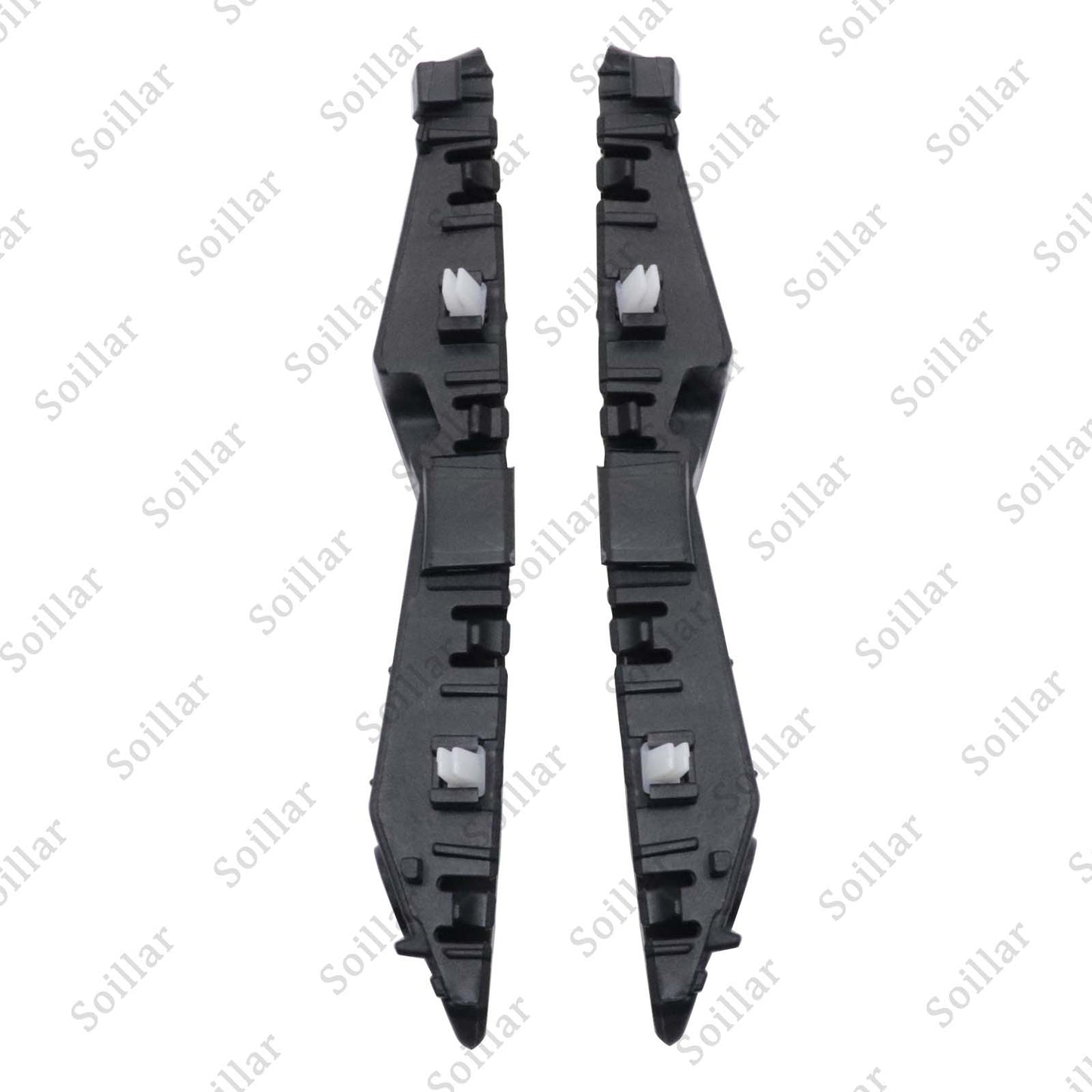 For Hyundai Sonata 2015 2016 2017 Front Bumper Cover Support Bracket Left Right