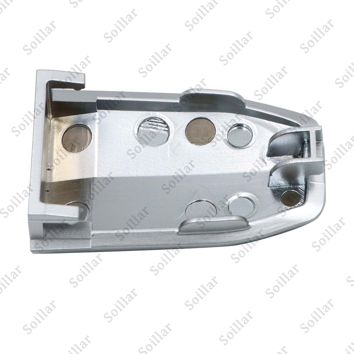 Front Driver Door Lock Handle Cover For 2015-2019 Cadillac Escalade Base Luxury