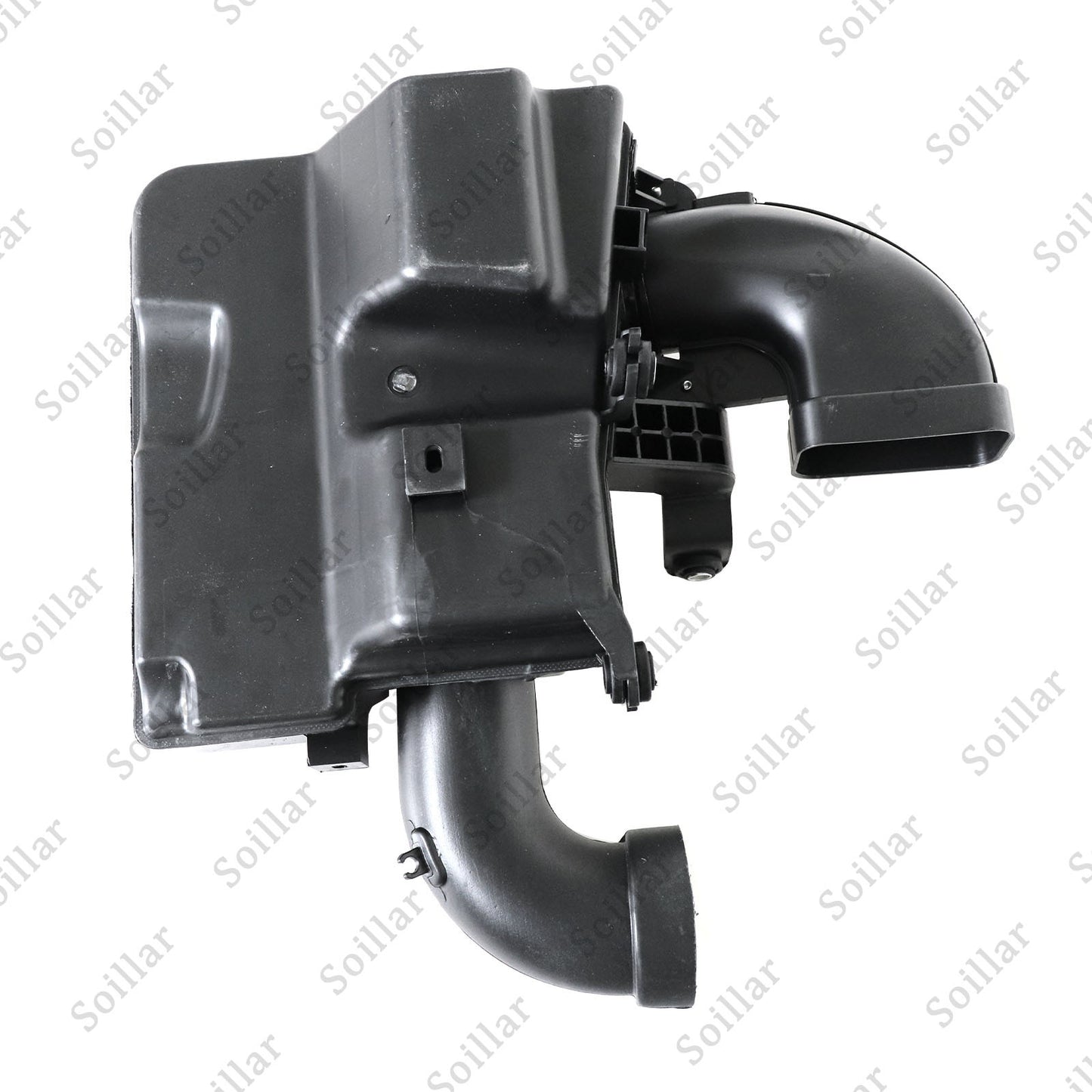 1pcs For Hyundai Accent 12-17 Air Intake Resonator Assembly