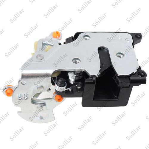 Door Latch Assembly LH Left Driver Front For Chevrolet S10 94-03 GMC Sonoma