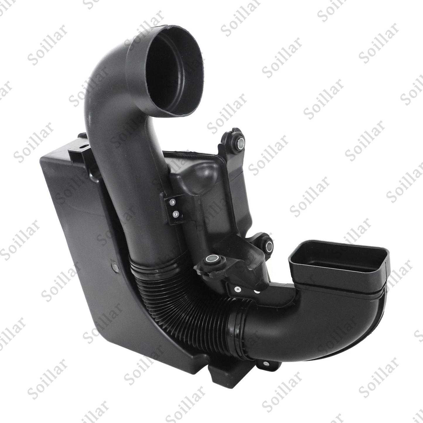 1pcs For Hyundai Accent 12-17 Air Intake Resonator Assembly