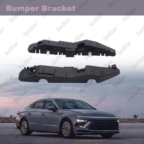For Hyundai Sonata 2015 2016 2017 Front Bumper Cover Support Bracket Left Right