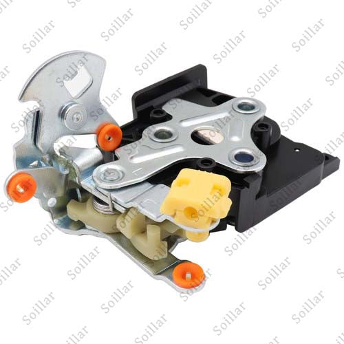 Door Latch Assembly LH Left Driver Front For Chevrolet S10 94-03 GMC Sonoma