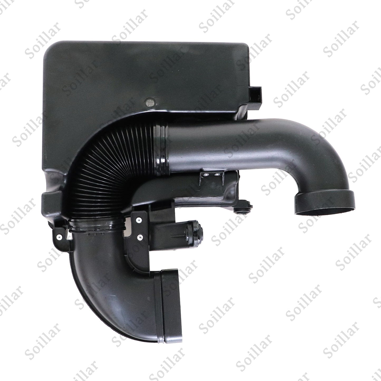 1pcs For Hyundai Accent 12-17 Air Intake Resonator Assembly