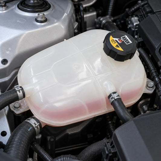 Turbo Engine Coolant Reservoir For 2020-2024 Hyundai Sonata Kia K5