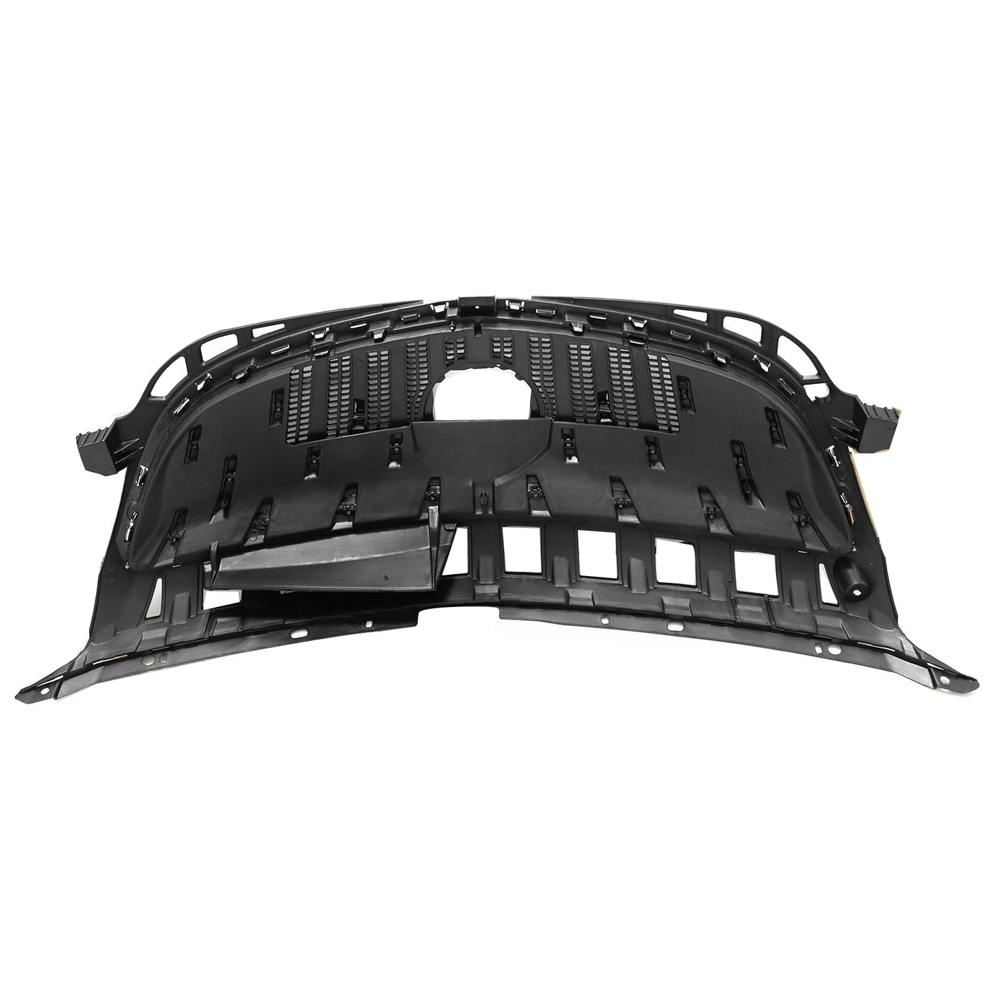 Front Bumper Upper Grille Chrome Mesh For 2014-2016 Buick LaCrosse Black/Chrome