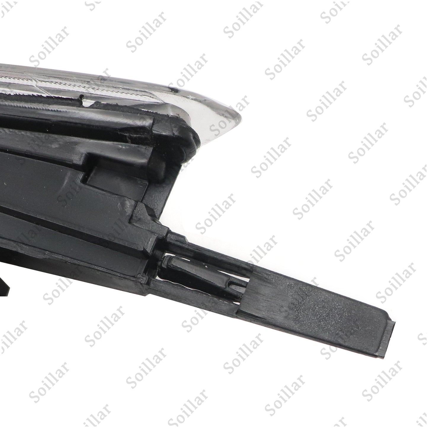 REAR RIGHT PASSENGER BUMPER BACK UP TAIL LIGHT LAMP FOR 2014-2023 LEXUS GX460