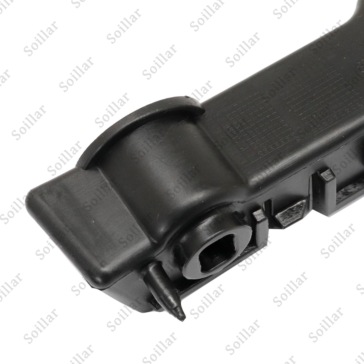 8T0-807-283-C Fit for 08-16 AUDI A5 S5 Front Bumper LEFT Fender Support Bracket