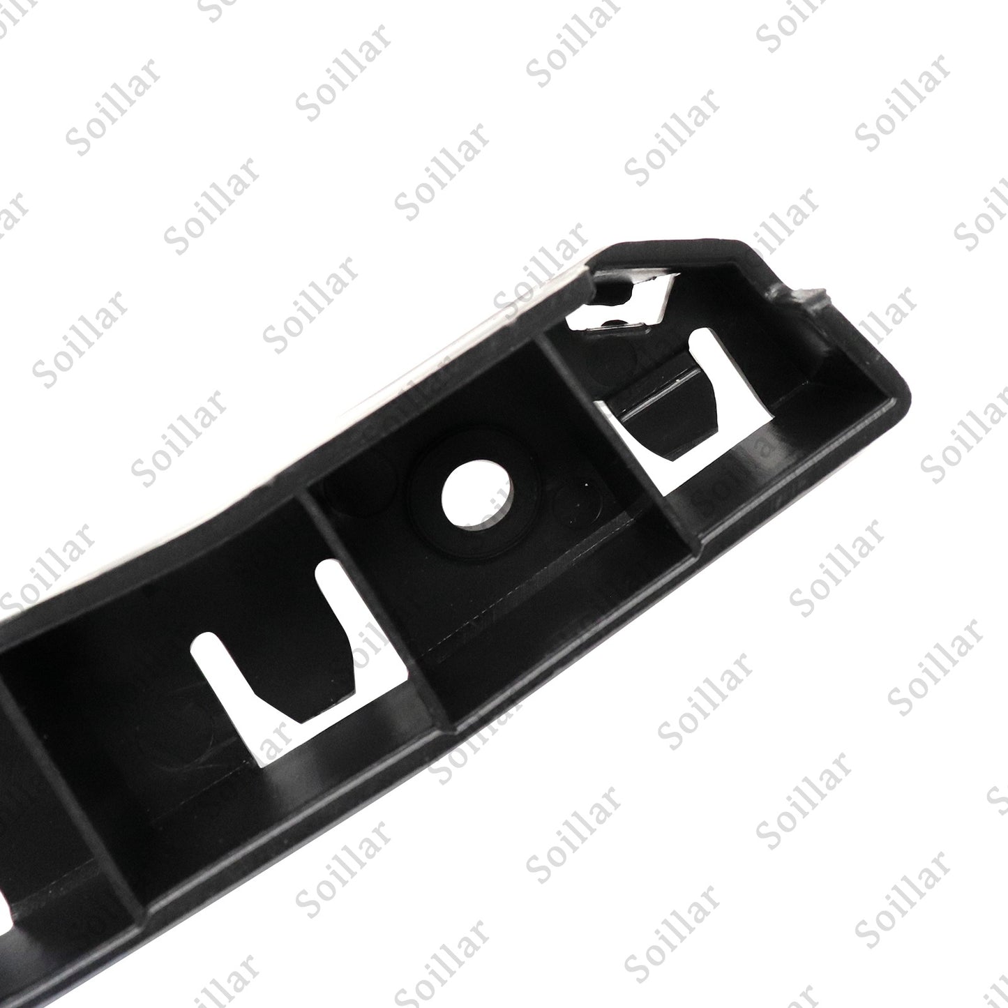 Bumper Bracket For Ford Focus 2012-2018 Set of 2 Front Left & Right Side