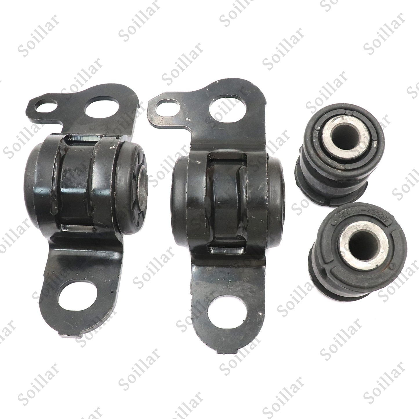 For Toyota RAV4 96-2000 Front Lower Control Arm Bushing 48076-42050/48654-42020