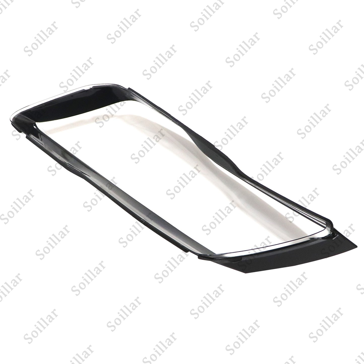Right Front Headlight Clear Lens Shell+ Seal Glue For Audi A7 S7 RS7 2012-2015