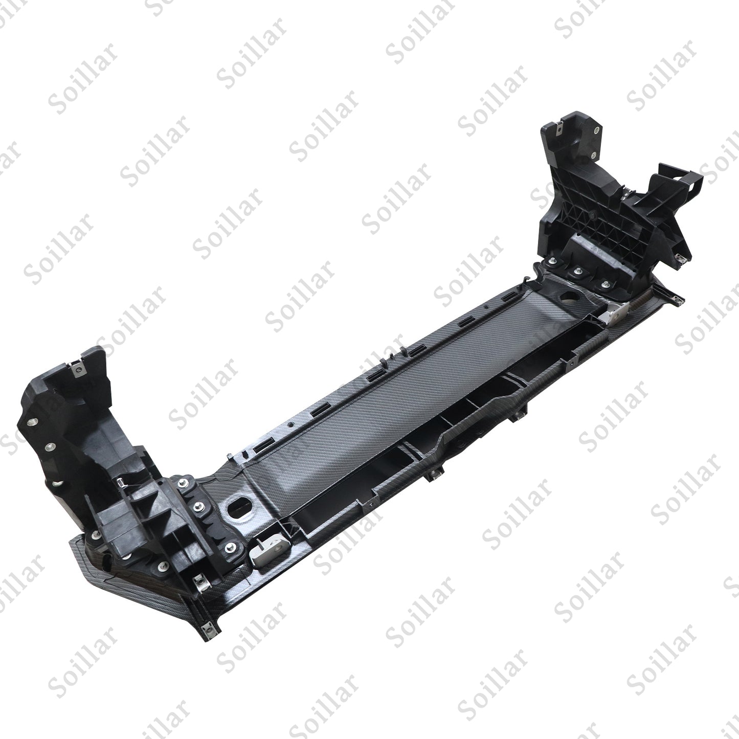 FOR 2020-2025 Mercedes GLE GLS Front ABS Radiator Support Tie Mount A1676209900
