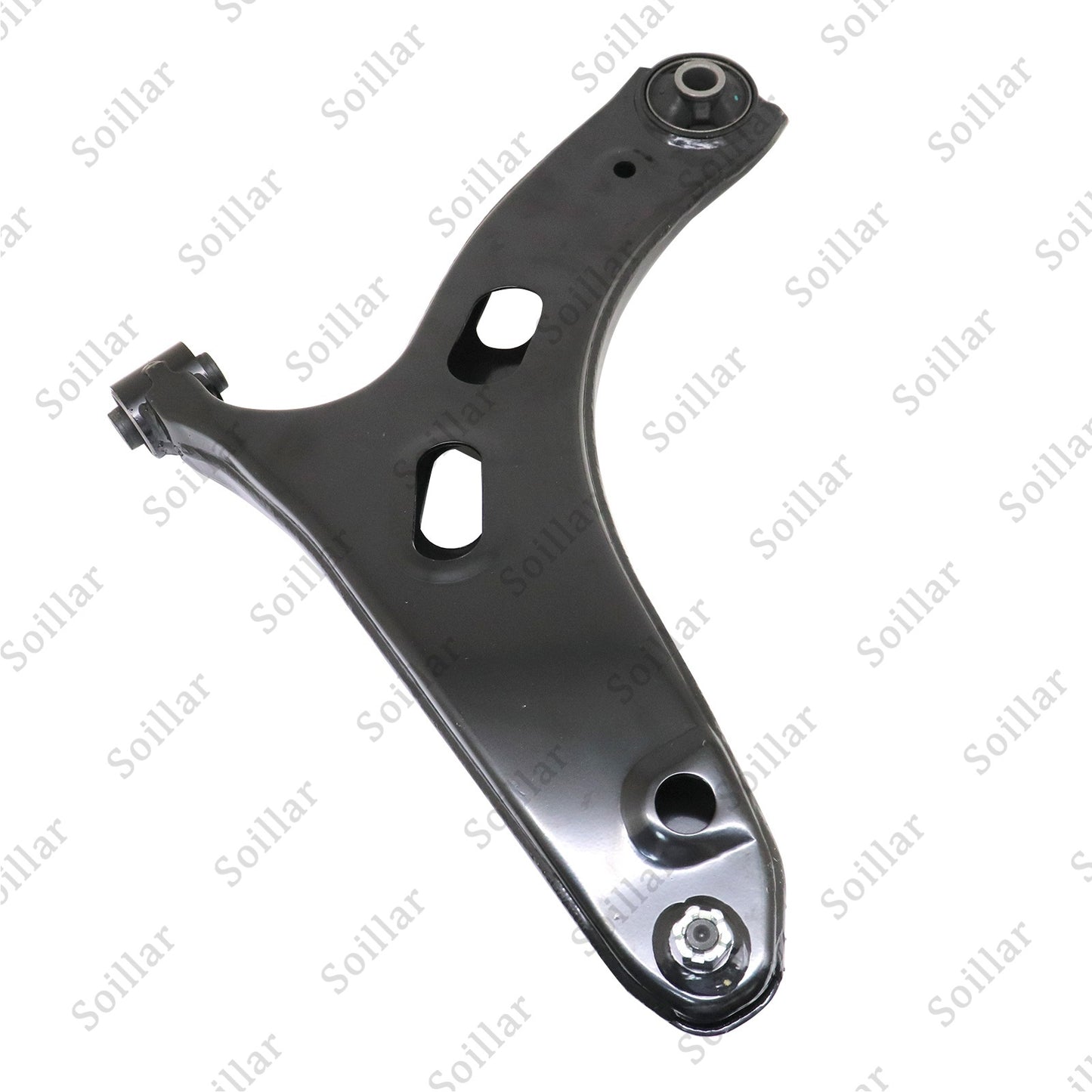 For 2018-2021 Subaru Crosstrek RH Control Arm and Ball Joint Assembly 20202FL020