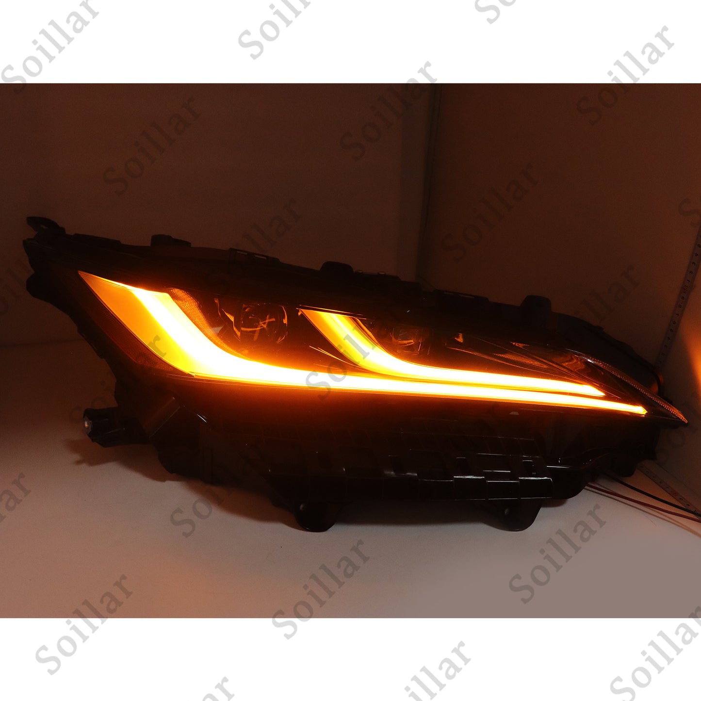 For 2021-2024 Toyota Venza Headlight Lamp Assembly Right Passenger RH 8111048J30