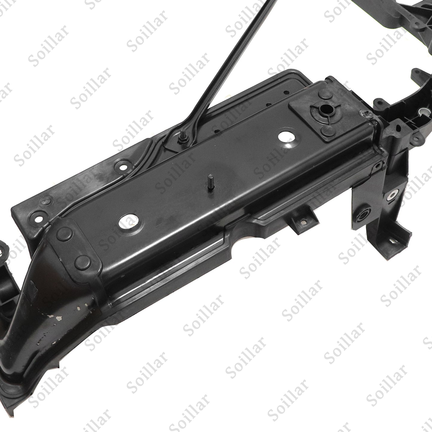 Front Radiator Support Assembly FOR Jeep Grand Cherokee L 2021-2024 68377400AD