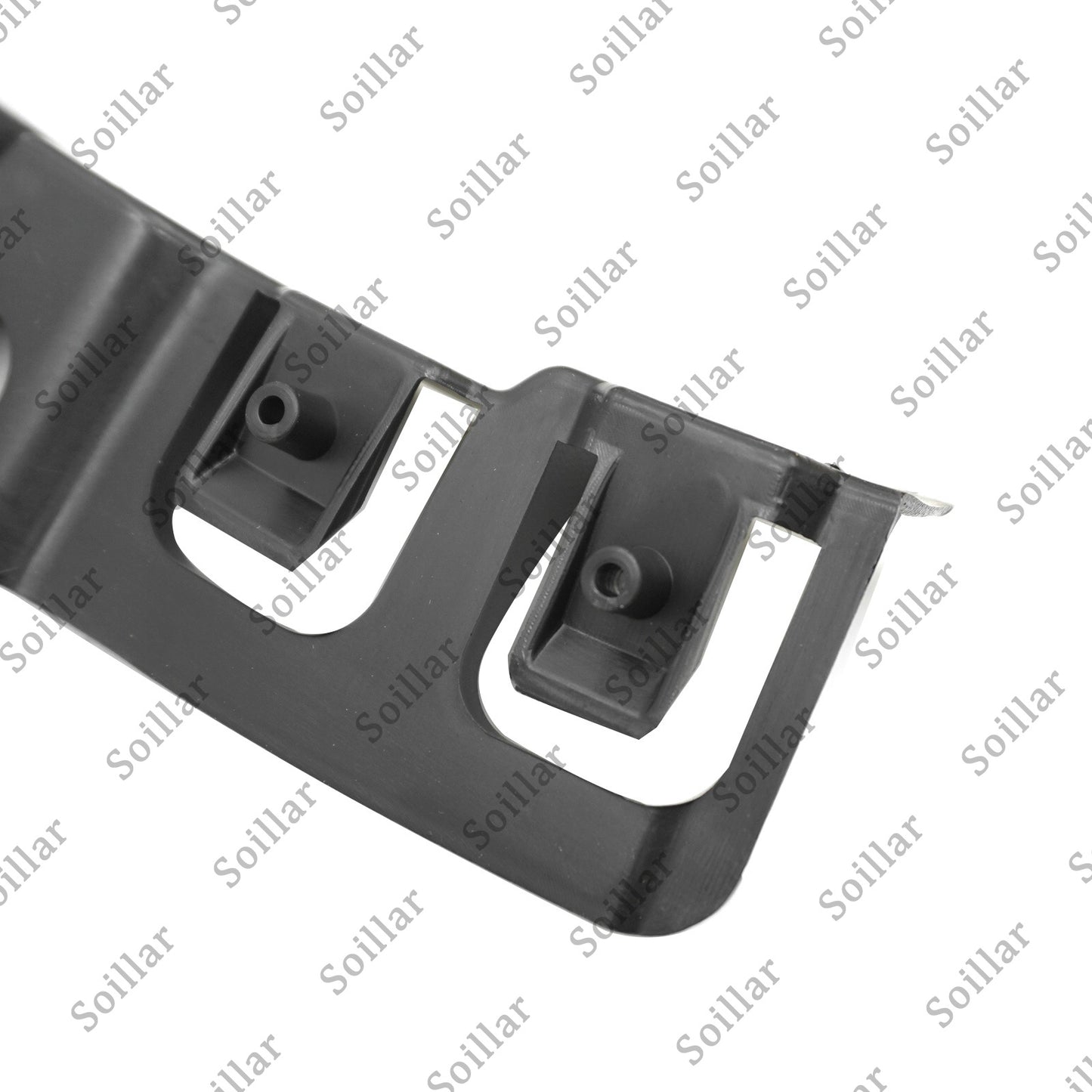 2x New For Mazda CX-9 2016-2021 Front Left Right Bumper Cover Mounting Bracket
