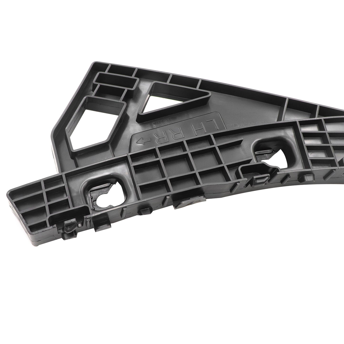 NEW Bumper Bracket Fit For 2019-2021 Kia Forte Rear Driver Side Upper 86651M7000