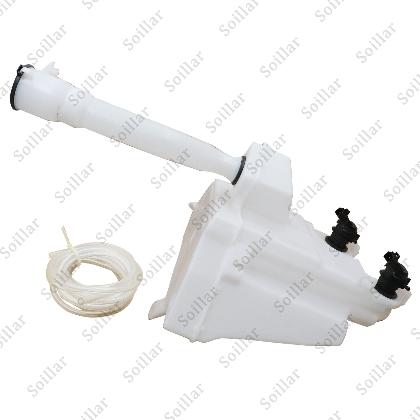 Windshield Washer Reservoir Tank W/2 Pumps&Tube For Toyota FJ Cruiser 10-14 4.0L