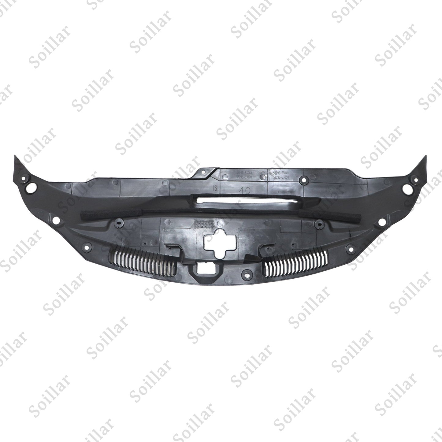 Radiator Support Cover For Lexus IS300 IS250 IS350 LX1224106C 5329553040