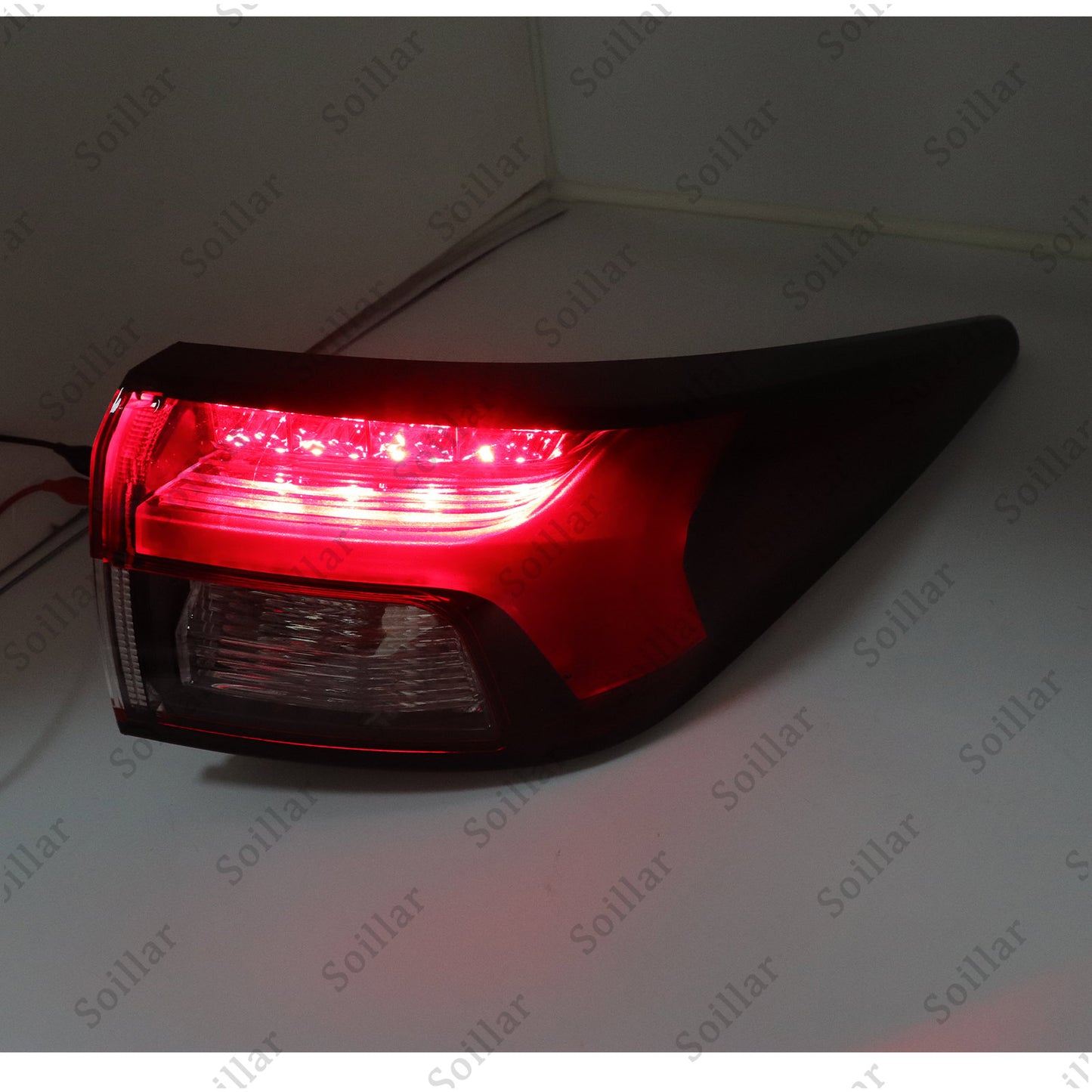 For 2022 2023 2024 Mitsubishi Outlander PHEV Passenger Side Tail Light Lamp LED