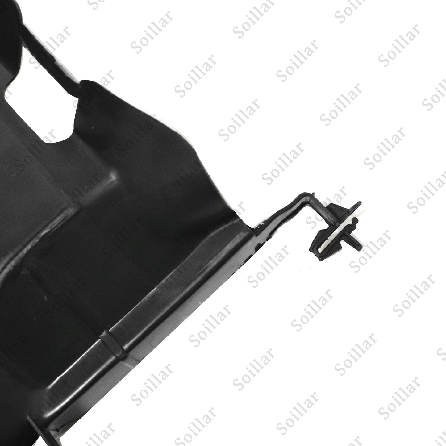 Radiator Support Air Duct 51747255414 FOR BMW 335i 328i 320i 328d 340i 330e