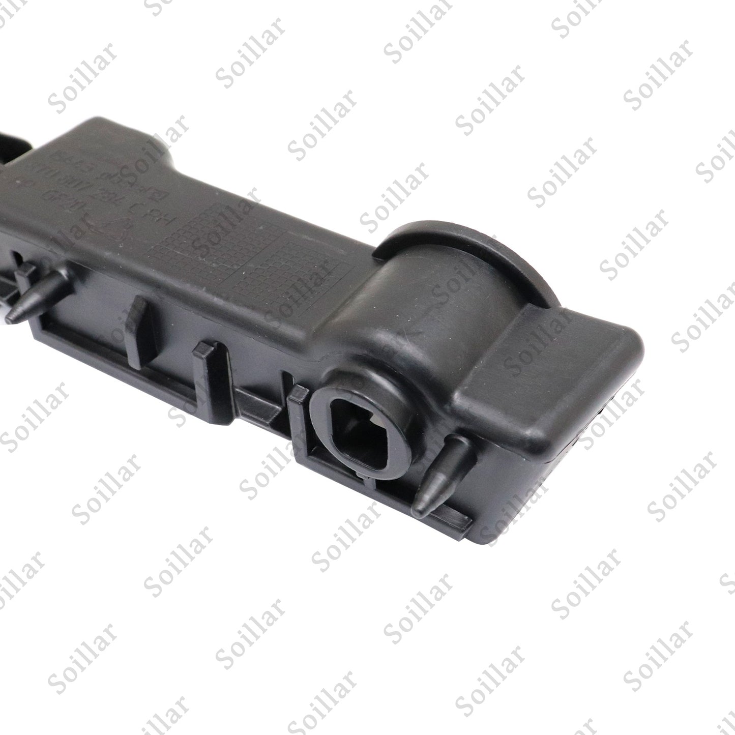 8T0807284C FIT 2008-2017 AUDI A5 S5 Front RIGHT Bumper Fender Support Bracket