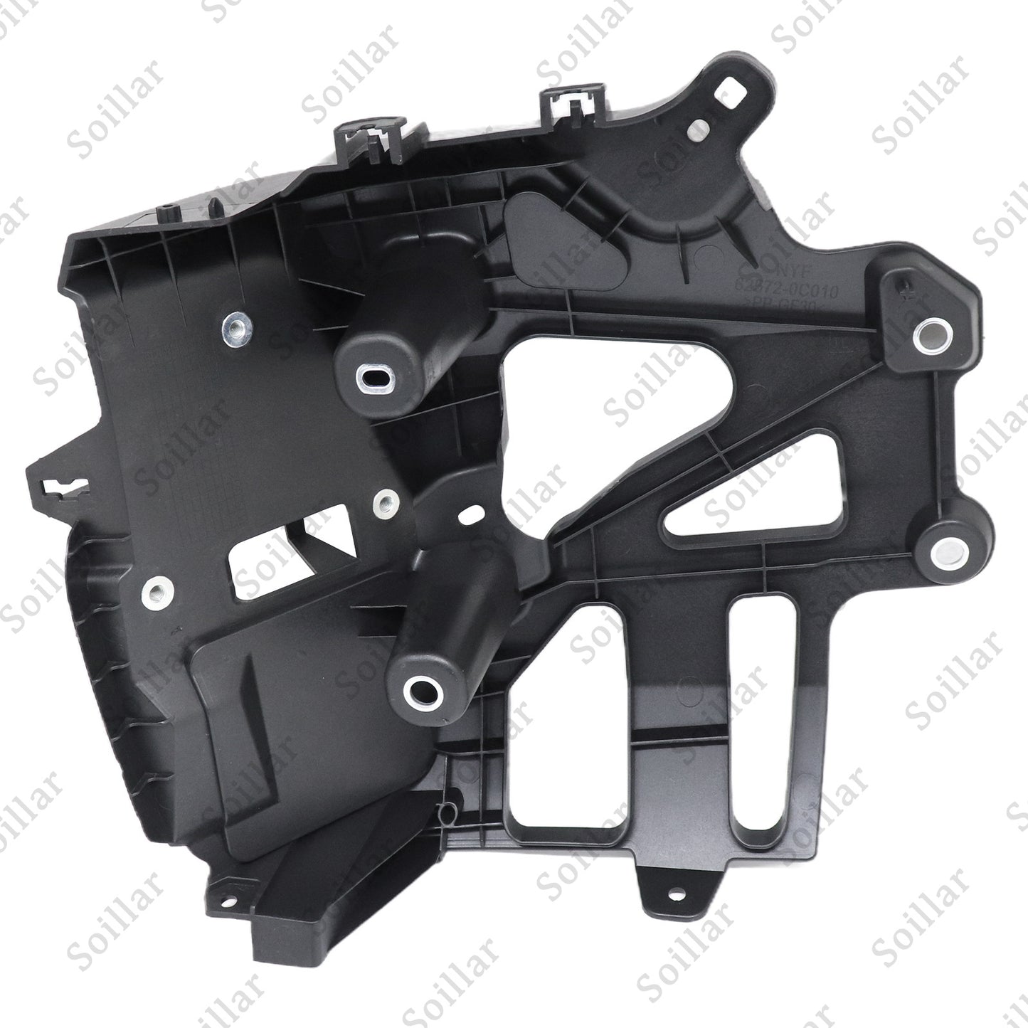 FOR TOYOTA TUNDRA 2022-24 BUMPER SUPPORT DRIVER SIDE REAR | OUTER | 62572-0C010