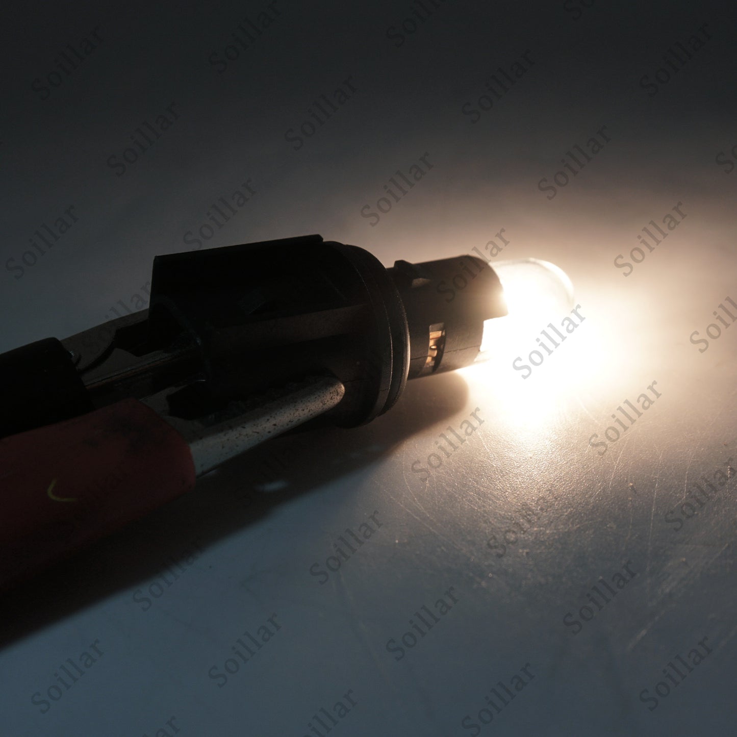 For Dodge Charger 06-10 Side-Marker Lamp Parking Park Head Light W/Bulb Socket