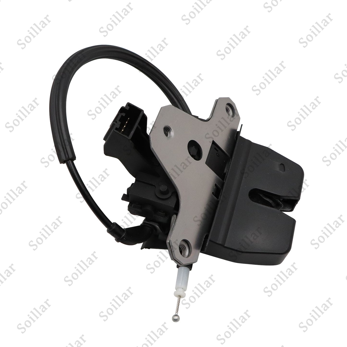 For Land Rover Range Rover Evoque Tailgate Latch Lock Actuator W/Cable LR071193