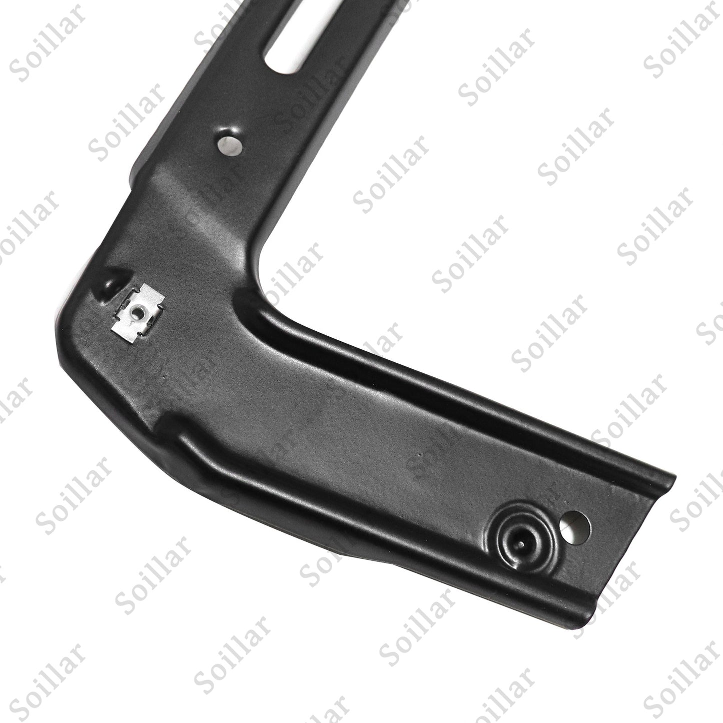 Bumper Face Bar Retainer Bracket Kit For Buick Envision 2016-2020 Front Upper