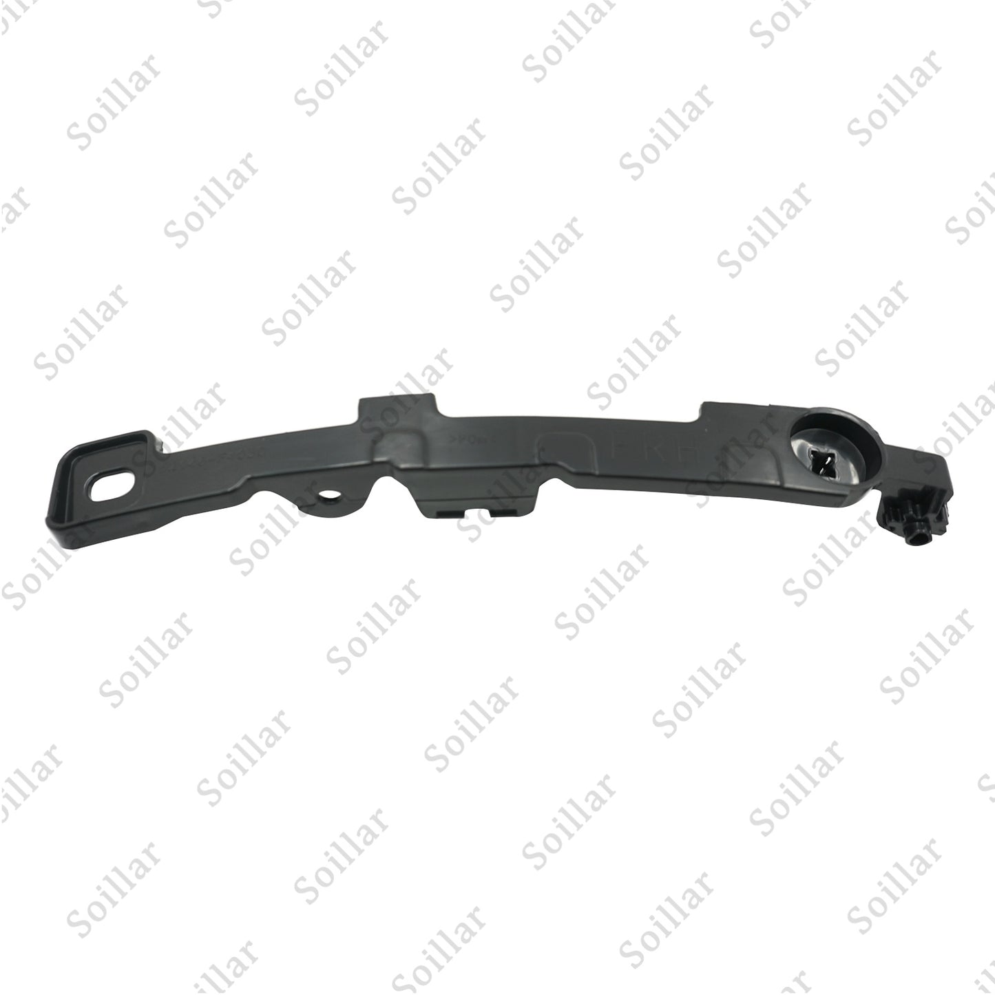 For Toyota C-HR 2018-2022 2.0L Front Side Bumper Retainer Bracket LH&RH Pair USA