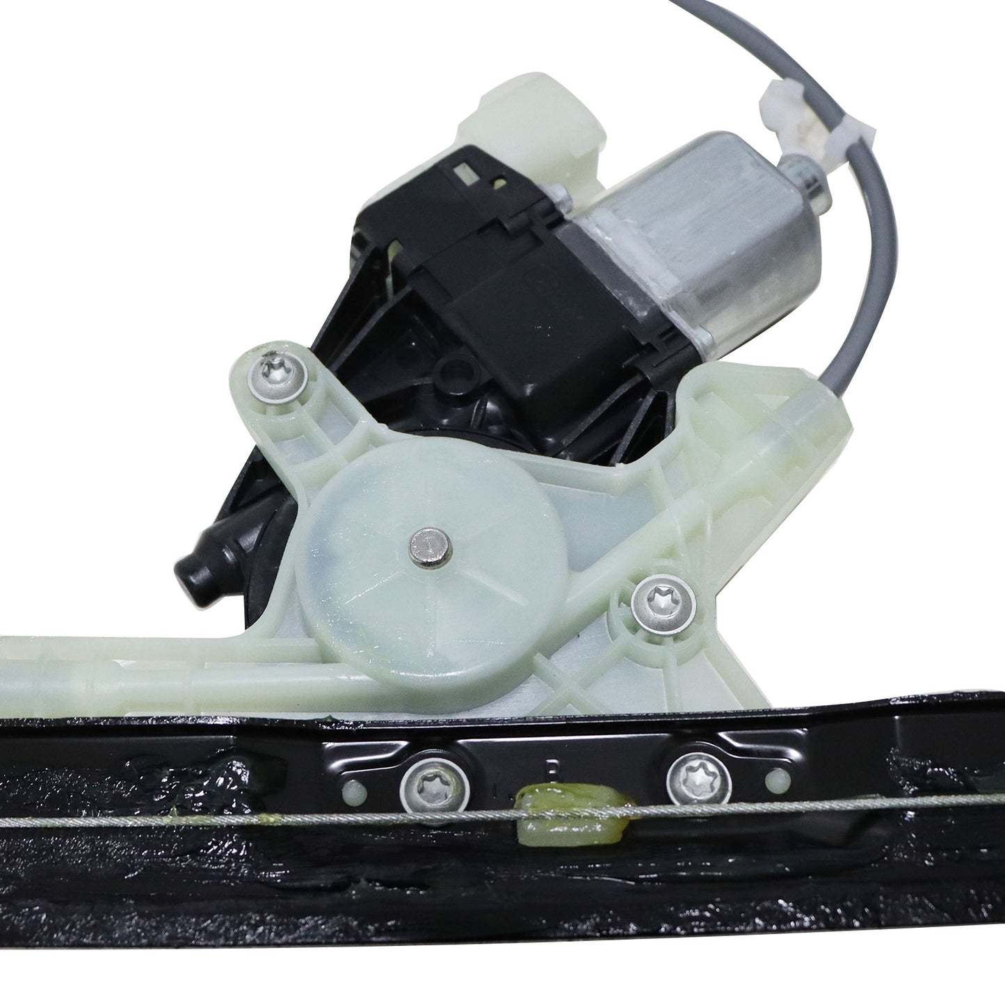 Power Window Regulator w/ Motor for Land Rover Discovery L462 17-20 Front Right