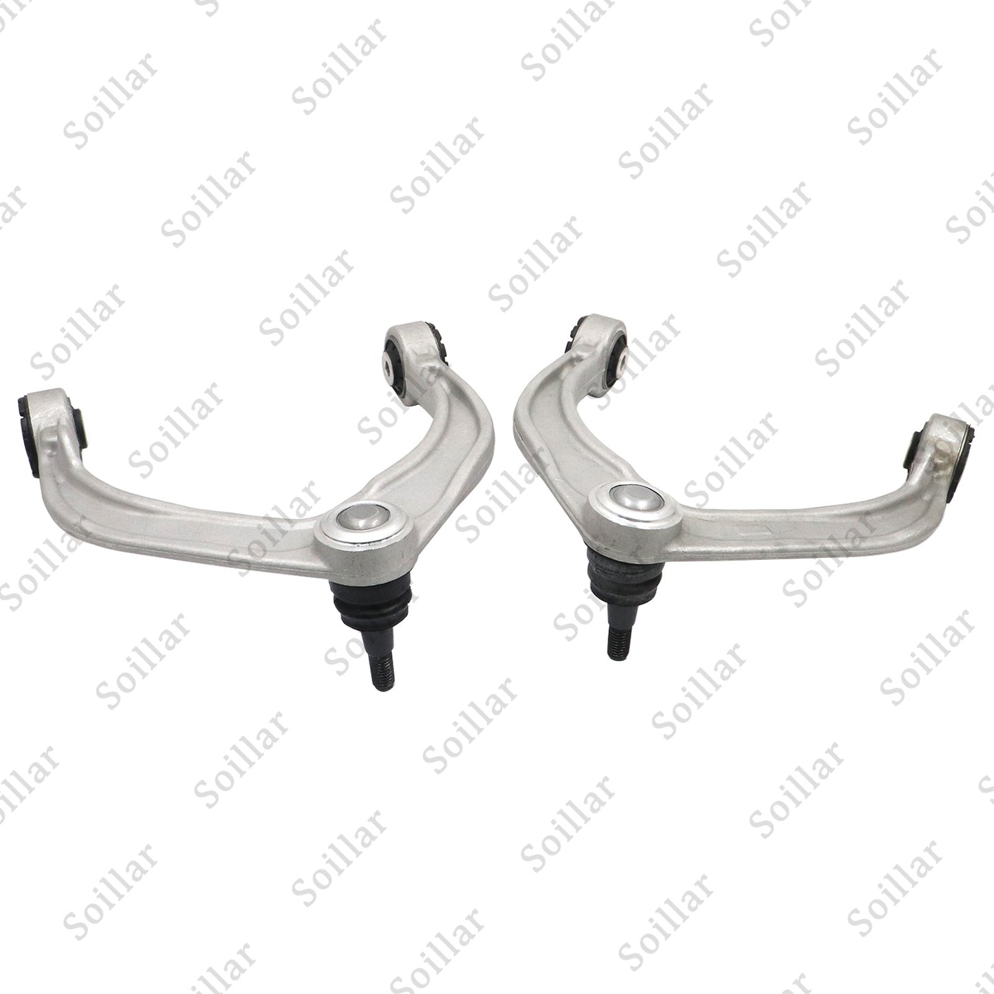 Front Upper Control Arms W/ Ball Joints For Volvo XC60 2018-2021 & XC90 2016-21