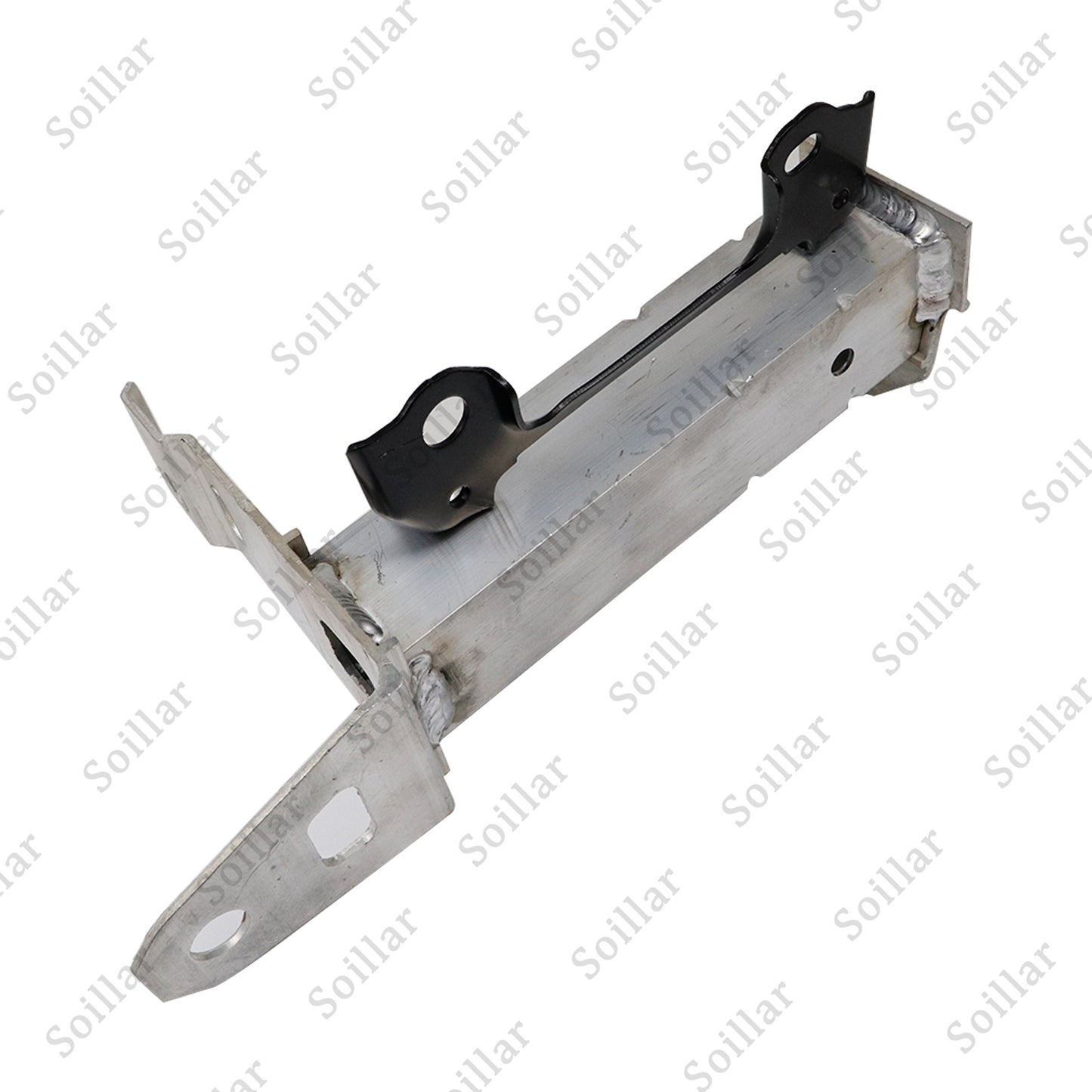 Front Driver and Passenger Side Bumper Bracket Set For Toyota RAV4 2019-2021