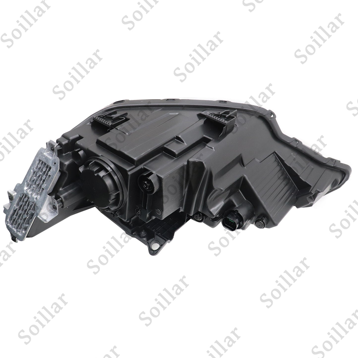 Fits 2024-2025 Hyundai Elantra LED Headlamps Headlight Assembly Right Side US