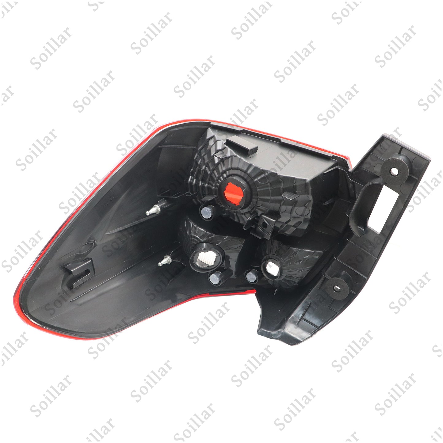 Tail Light Driver For 2012-16 Subaru Impreza + 2013-2015 XV Crosstrek Left Rear