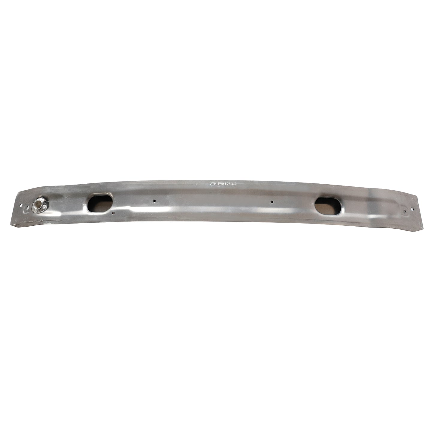 NEW Bumper ReinForcement For 2017-2020 Audi A4 Impact Bar Aluminum Front
