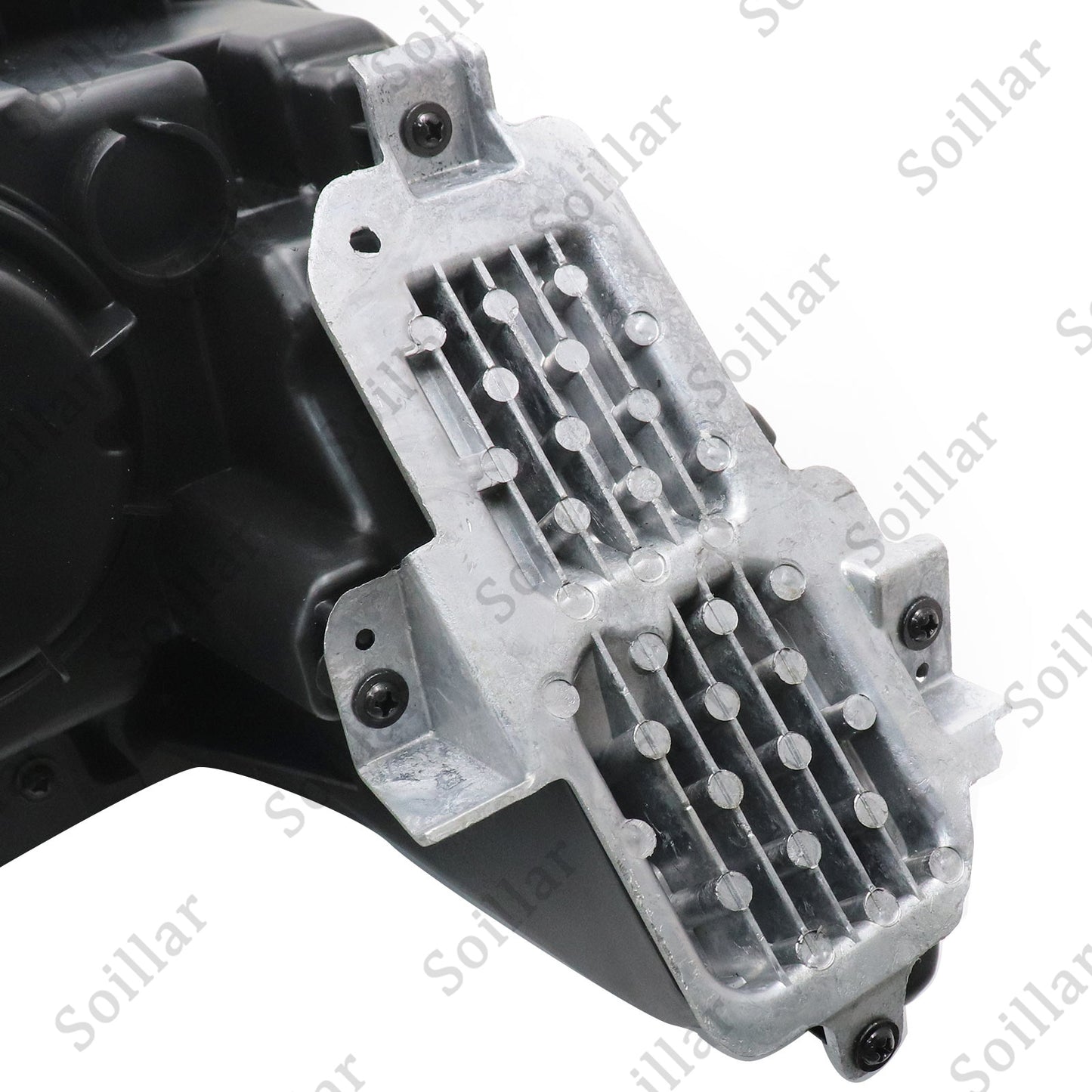 For 2024-2025 Hyundai Elantra LED Headlight Headlamps Assembly LH Left Side US