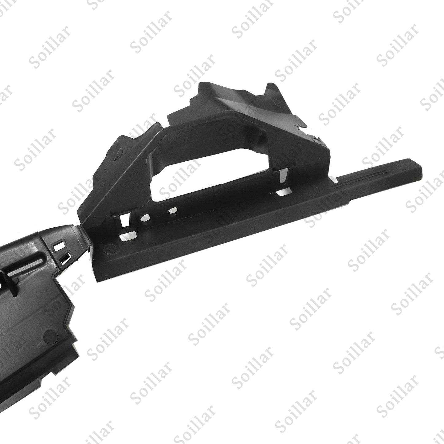 Radiator Mounting Upper Baffle For 18-21 Chevrolet Equinox GMC Terrain 84618992