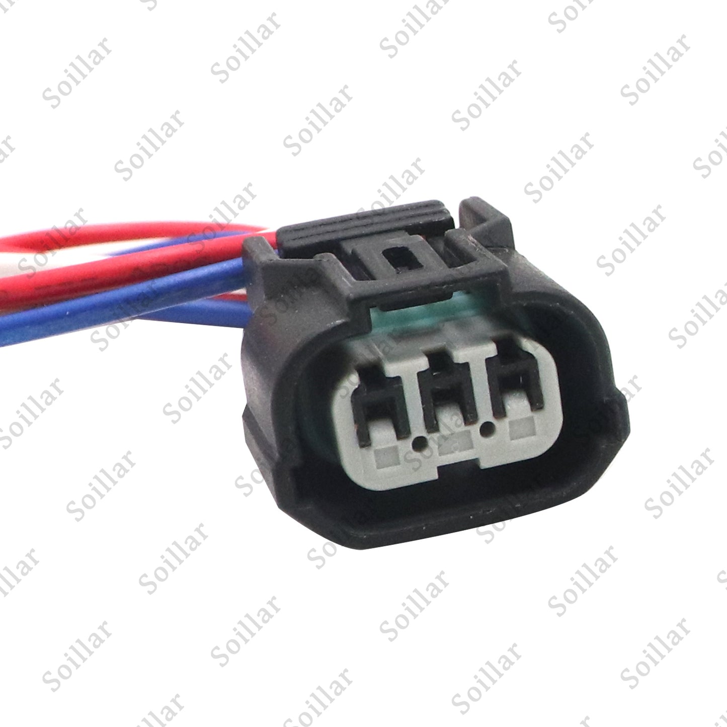 1PC Fit For Honda Accord 2016 2017 3-pin Turn Signal Connector Pigtail