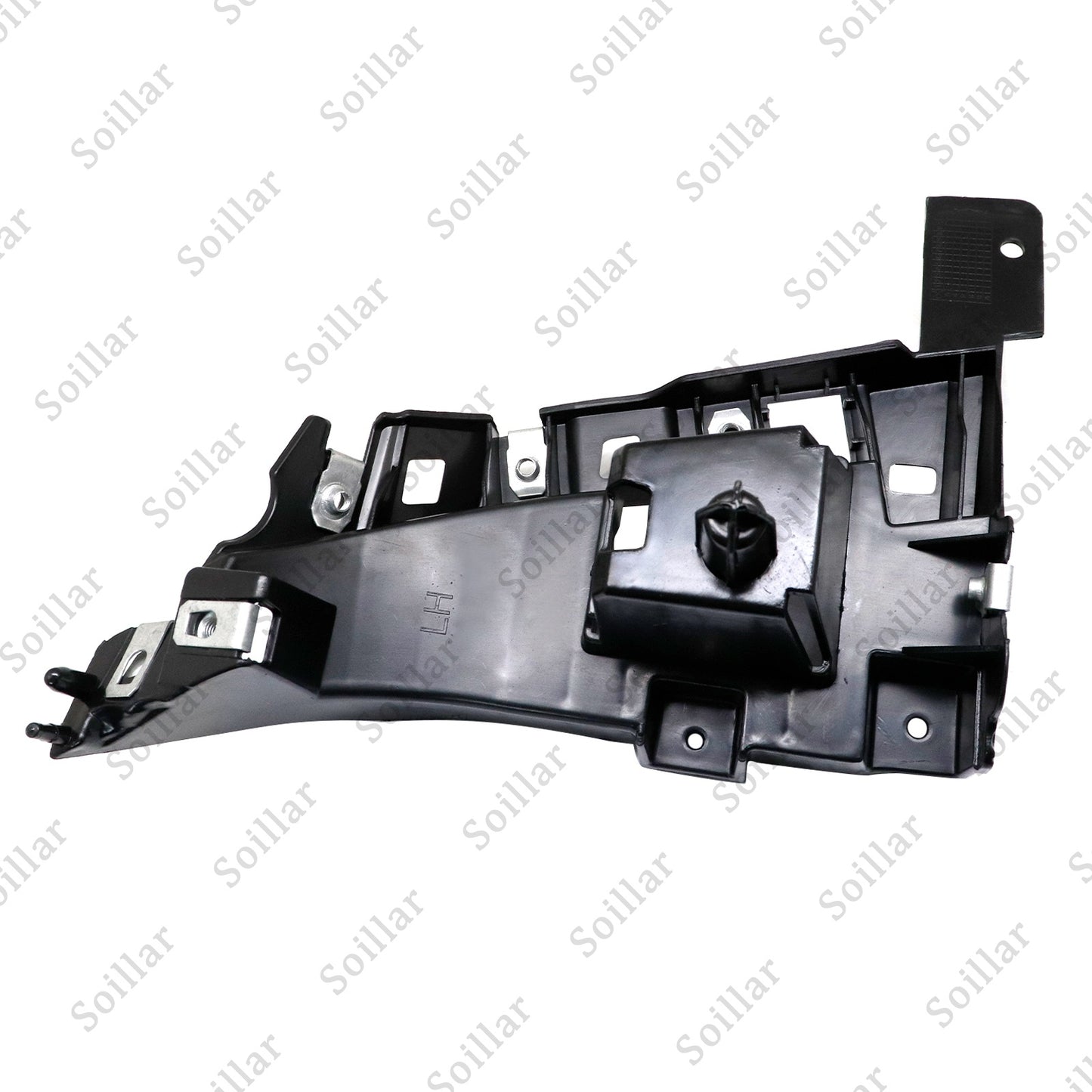 Bumper Bracket For 2014 2015 2016-2018 Jeep Cherokee Front Passenger Side Lower