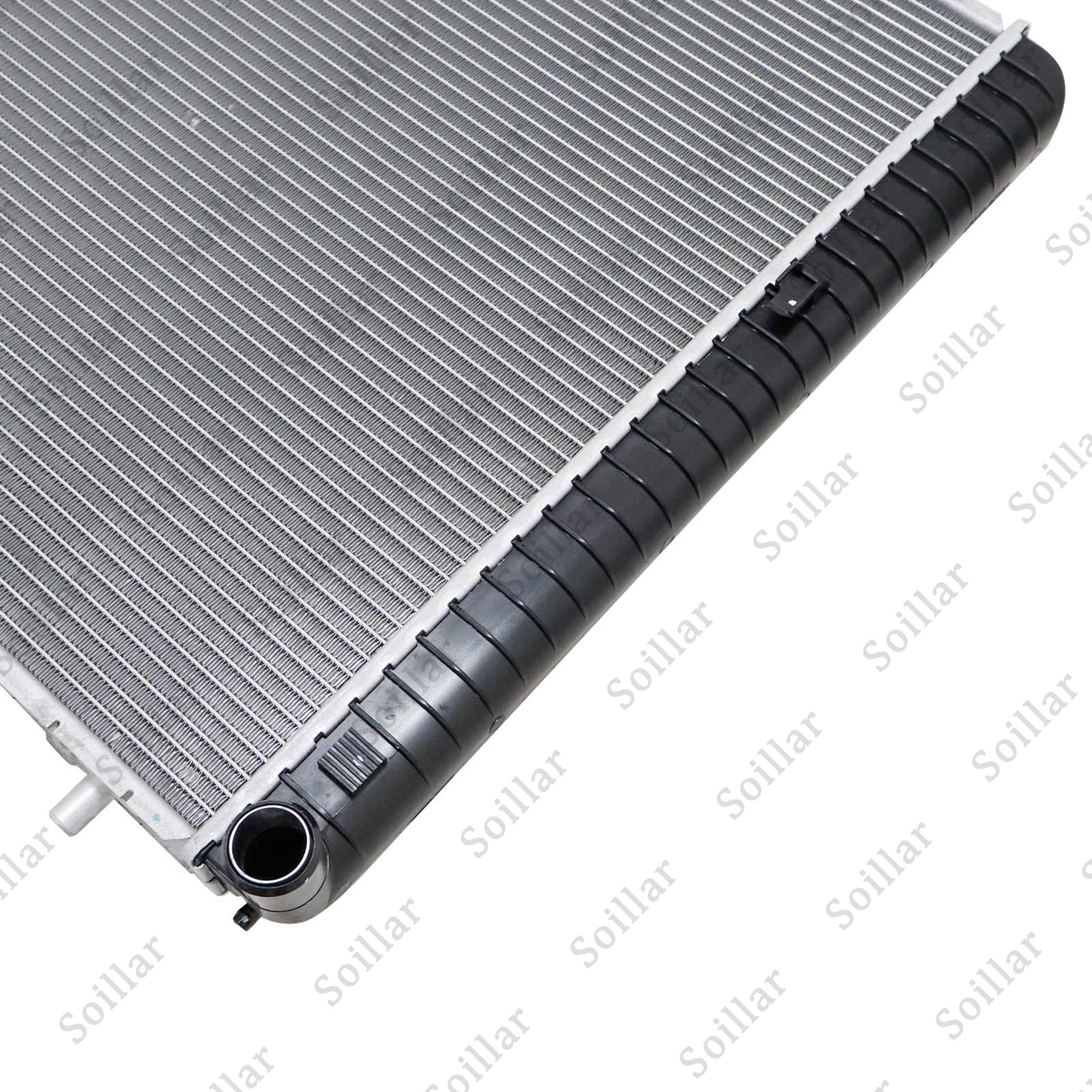4635000402 NEW Radiator Assembly For Mercedes Benz G63 G65 463 G Wagon G Class
