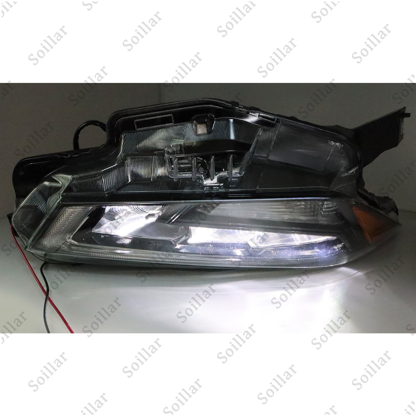 For Nissan Versa 2020-24 Headlight LED Lamp Assembly Passenger Right 260105EE2A