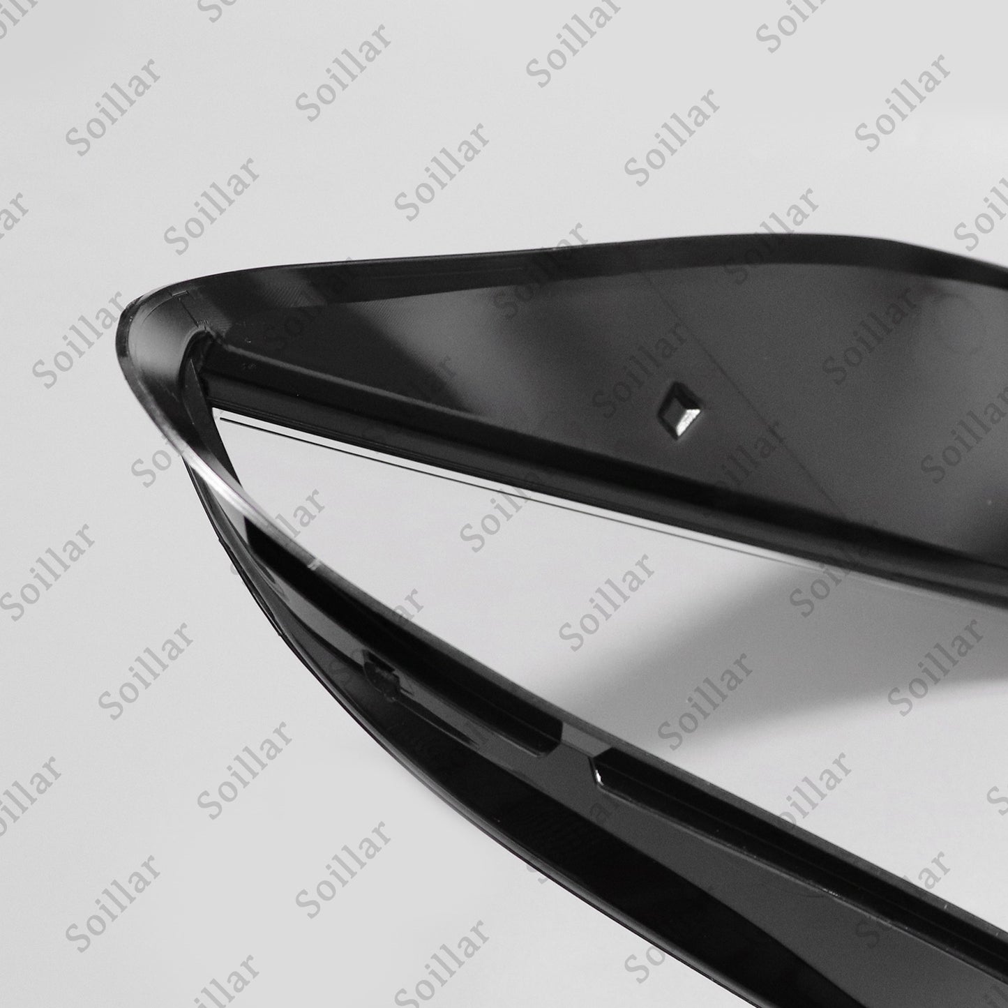 Pair Headlight Lens Headlamp Cover For BMW X5 X6 G05 G06 2018-2021 Left & Right
