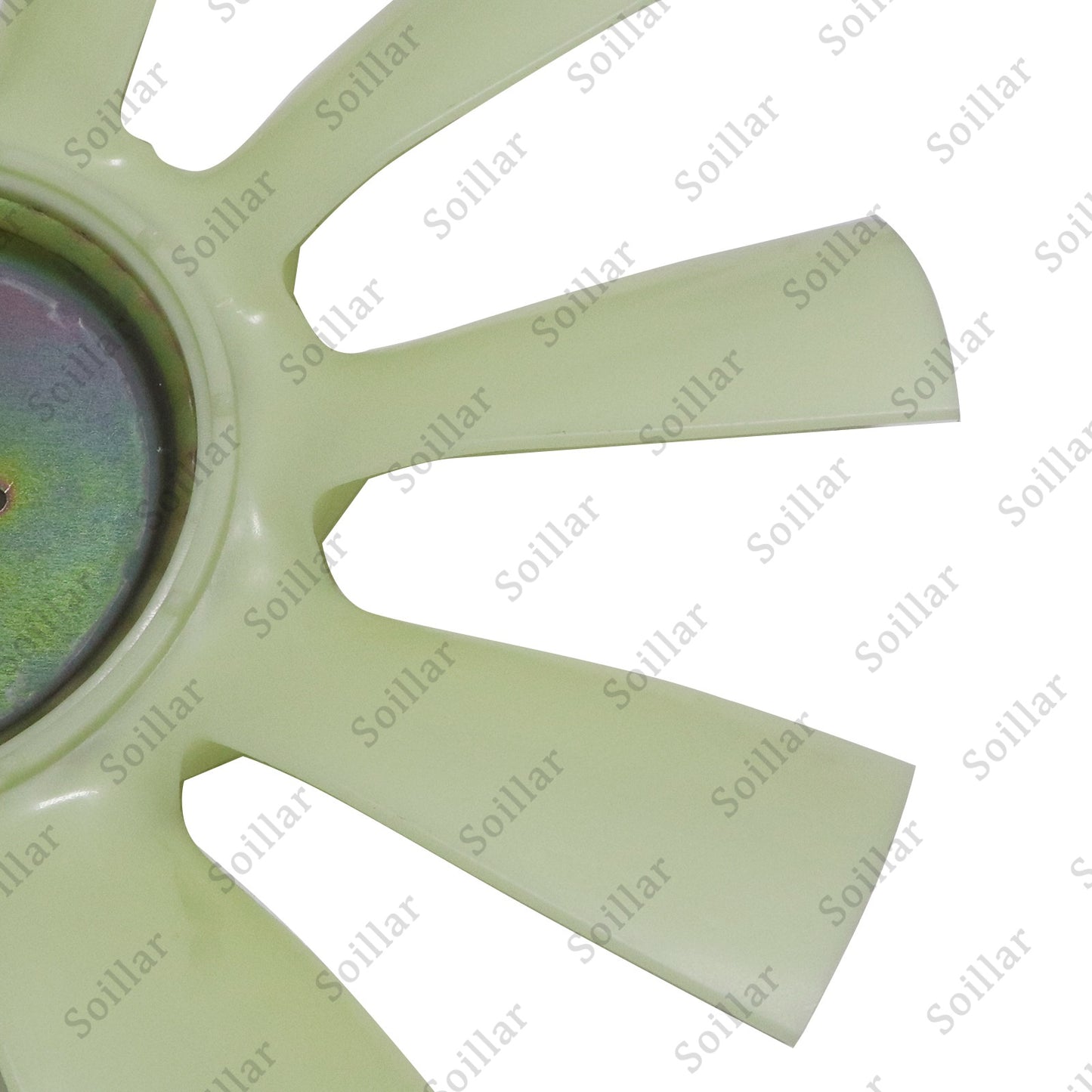 New Engine Cooling Fan Blade for Car & Truck Parts 11 CW Blade 47354400314 Front
