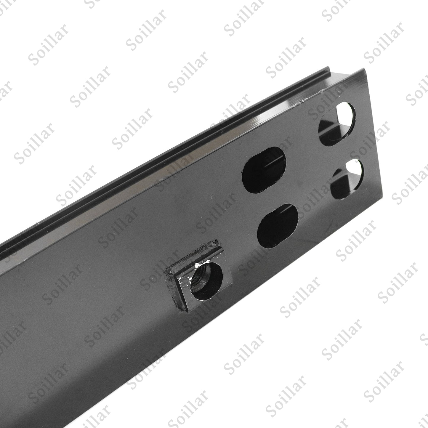 Front bumper reinforcement impact crossmember bar rebar Fits 2015-21 NX300 200T